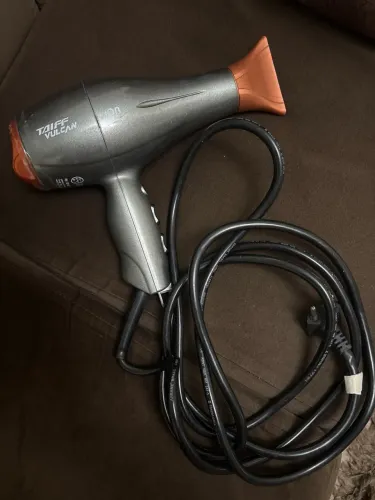 Secador Taiff Vulcan 2400w