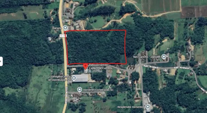 TERRENO no VILA NOVA com 0 quartos para VENDA, 172000 m²
