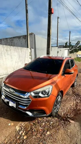 JAC T40 1.6 16V 5P Aut. 2020