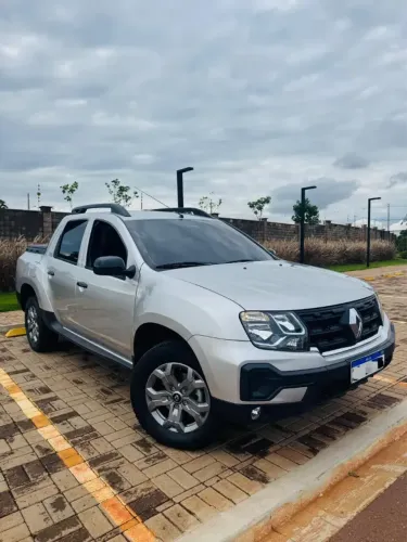 Renault Duster Oroch Intense 1.6 Flex 16V Mec. 2024
