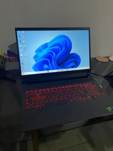Notebook Dell G15 5530