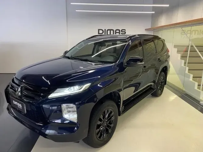 Mitsubishi Pajero Sport HPE-S 2.4 4X4 Diesel AUT 2022