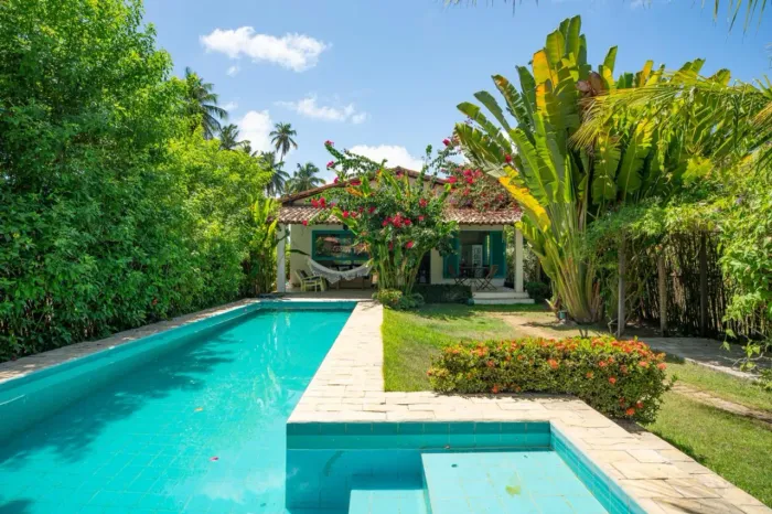 Casa para venda em Praia do Patacho com 4 quartos, sendo 4 suítes, 340m²