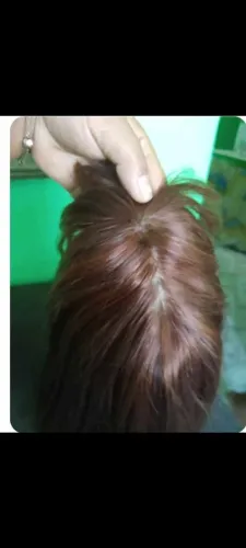 Perucas e tic tac apliques da fizpam 