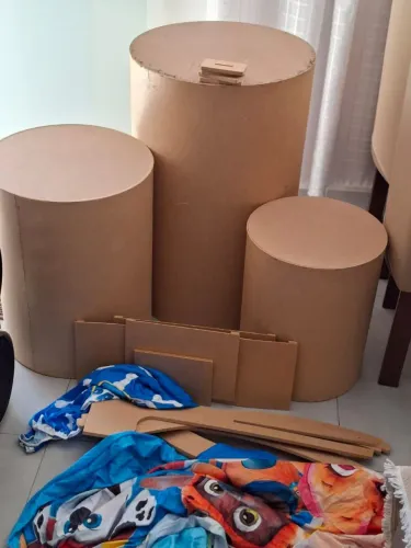 Kit festa, patrulha canina, pra vender Rápido