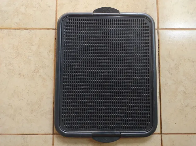 Tapete higiênico para cães