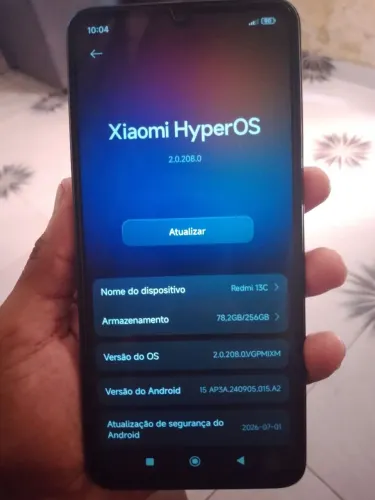 Xiaomi redmi 13C