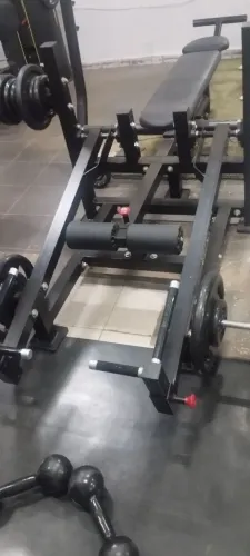 Multifuncional ROCKFIT