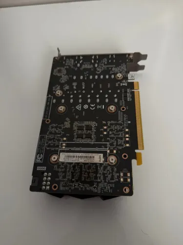 Placa de video | GTX 1660 Super 6GB Zotac