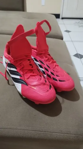Chuteira Society Adulto Adidas Predator League