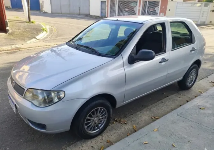 Fiat Palio 1.0 Economy Fire Flex 8V 4P 2012