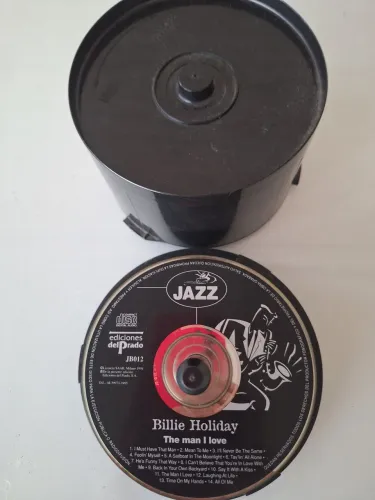 Coletânea CD JAZZ