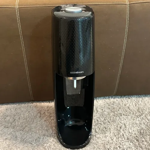 Soda Stream Máquina de Gaseificação NOVA