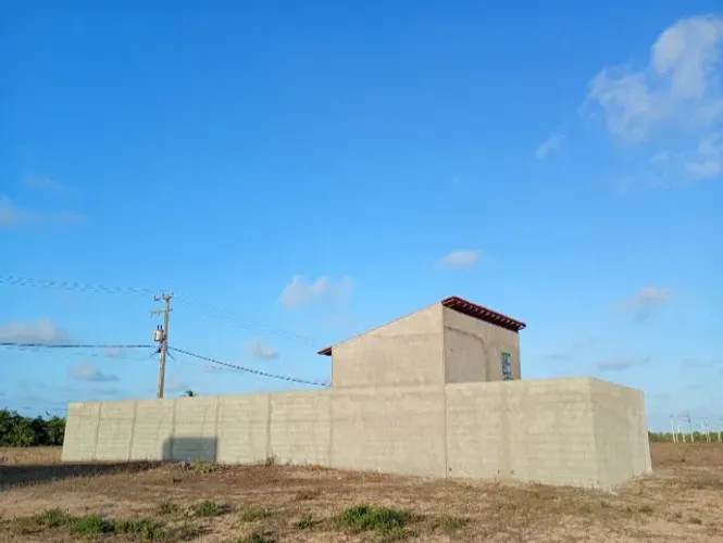 CASA 30 M2 - VILLA CASCAVEL II  - CASCAVEL - CEARÁ - CONTATO JORGEMCARVALHO1957@GMAIL.COM 