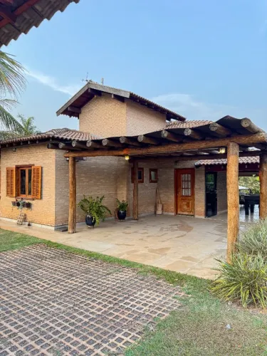 Rancho terras da barra, Mendonça