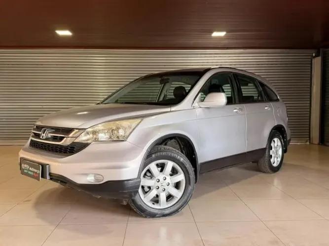 Honda CR-V LX 2.0 16V 2wd/2.0 Flexone Aut. 2011