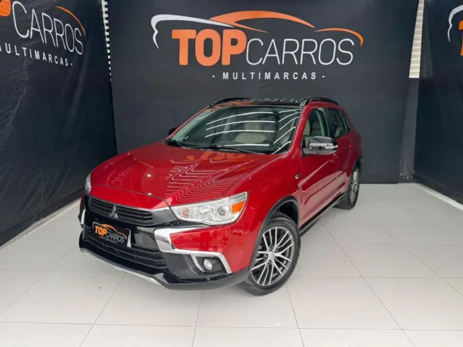 Mitsubishi ASX 2.0 16V 4X4 Flex Aut. 2018