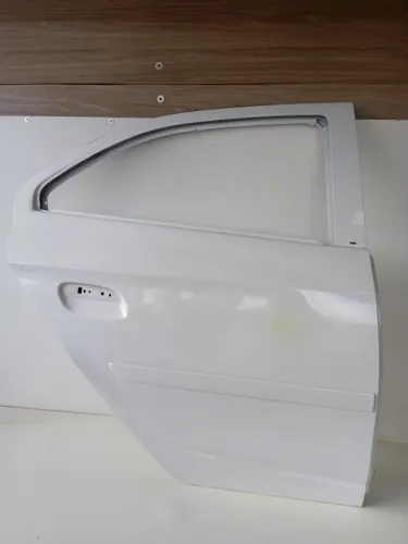 Porta Traseira Direita Prisma Lt Onix Joy 2013-17 Friso