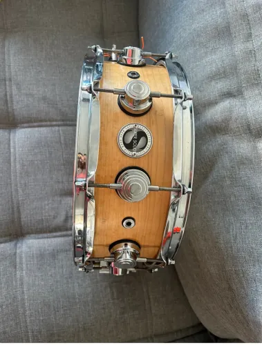 Caixa DW Super Solid Maple 14x5.5