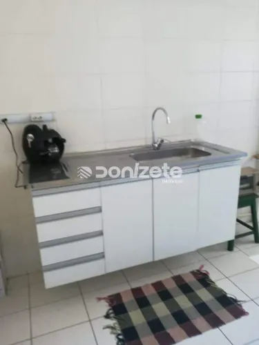 Apartamento para Aluguel em Santo André (Jardim)  2 dorms, 1 suíte  1 vaga