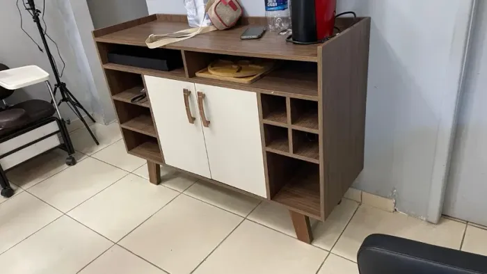 Balcão para recepção ou copa $300