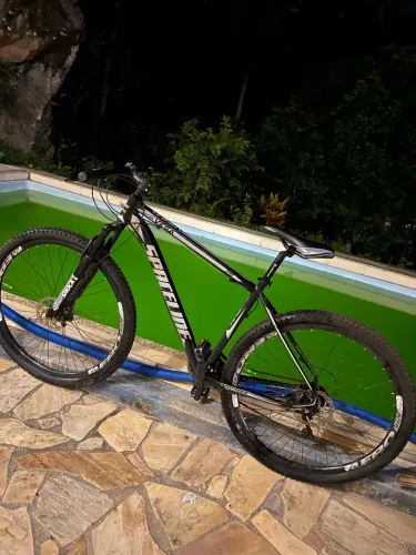 Bicicleta aro 29