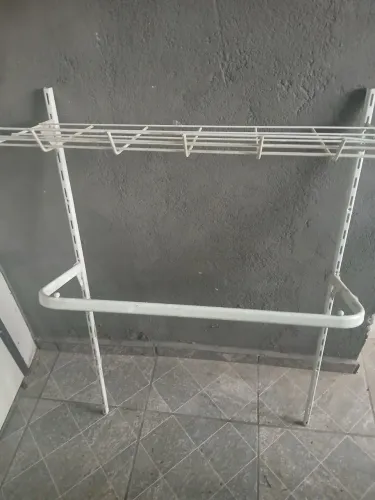 Prateleira de ferro 