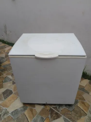 Freezer horizontal 