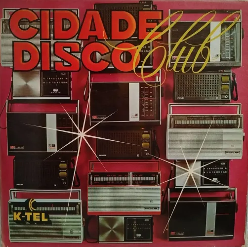 LP Cidade Disco Club