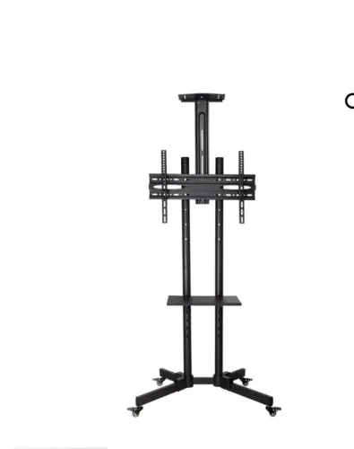 Pedestal com rodinhas para TVs