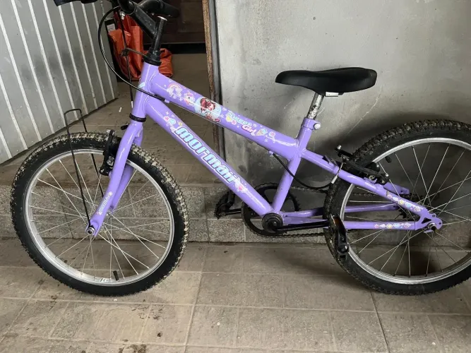 Bicicleta Mormai