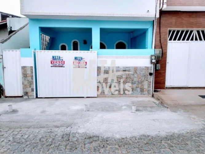 Casa com 2 dormitórios à venda, 60 m² por R$ 150.000,00 - Grussaí - São João da Barra/RJ