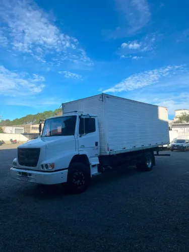 Vendo mb 1319 bau
