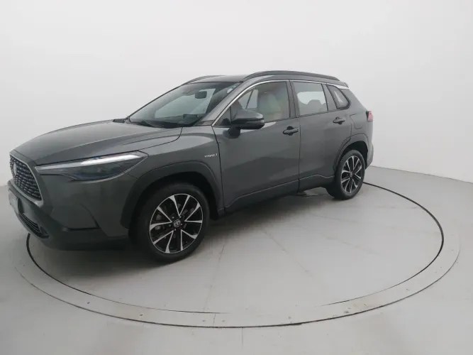 Toyota Corolla Cross XRX 1.8 16V Aut.(híbrido) 2023