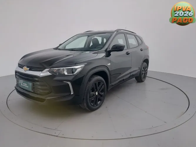 Chevrolet Tracker 1.0 Turbo 12V Flex Aut. (pcd) 2025