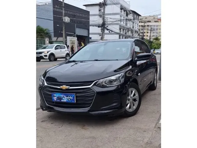 Chevrolet Onix Hatch LT 1.0 12V TB Flex Aut. 4P 2023