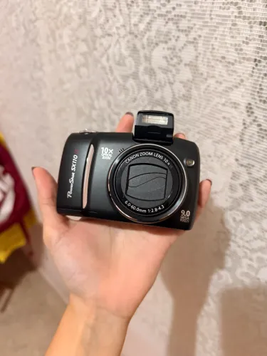 Canon Powershot Sx110 IS