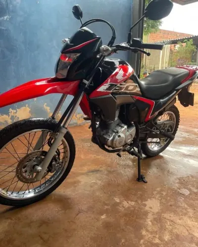 NXR bros disponível pra venda