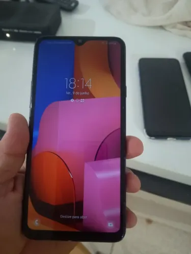 Galaxy a 20 s