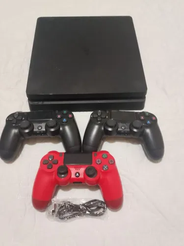 PS4 Usado em perfeito estado