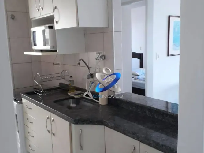 Apartamento para alugar, 45 m² por R$ 2.690,00/mês - Centro - São José dos Campos/SP