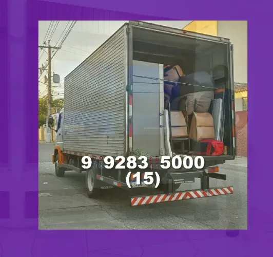frete rápido e fácil!