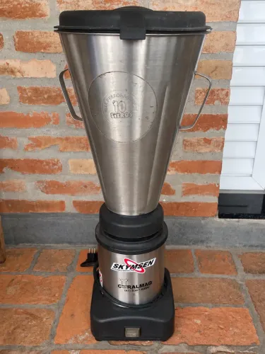 Liquidificador Skymsen 10L