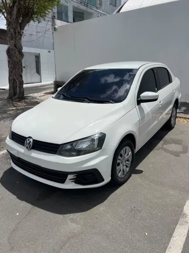 Volkswagen Voyage Trendline 1.6 T.flex 8V 4P 2017