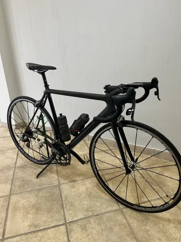 Cannondale SuperSix EVO Carbon 2017 | SRAM Force 22v | Mavic Ksyrium SLS