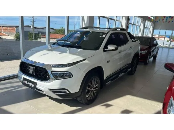 Fiat Toro Ranch 2.0 16V 4X4 Diesel Aut. 2022