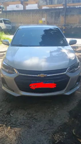Chevrolet Onix Sedan Plus Premier 1.0 12V TB Flex Aut. 4P 2020
