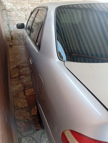 Toyota Corolla XEI 1.8/1.8 Flex 16V Aut. 2000