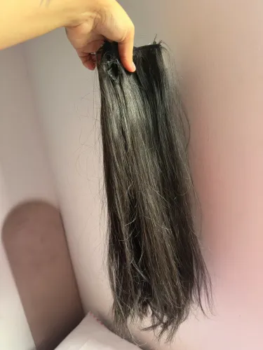 Cabelo humano vietnamita