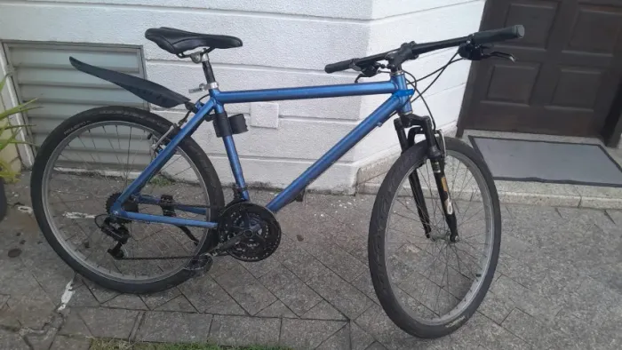 Bicicleta Aro 26 Revisada | Marchas Novas | Pneus Bons | Pronta pra Uso
